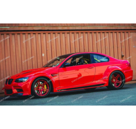 KIT CARROSSERIE BMW 3 E92 E93 M3 VRS GTR3