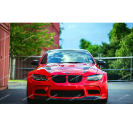 KIT CARROSSERIE BMW 3 E92 E93 M3 VRS GTR3