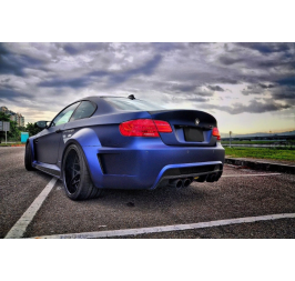BMW 3 E92 E93 VRS GTR3 TYLNA KLAPA BAGAŻNIKA