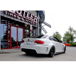 BMW 3 E92 E93 VRS GTR3 Die Heckklappe