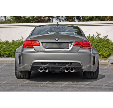 LE HAYON BMW 3 E92 E93 VRS GTR3