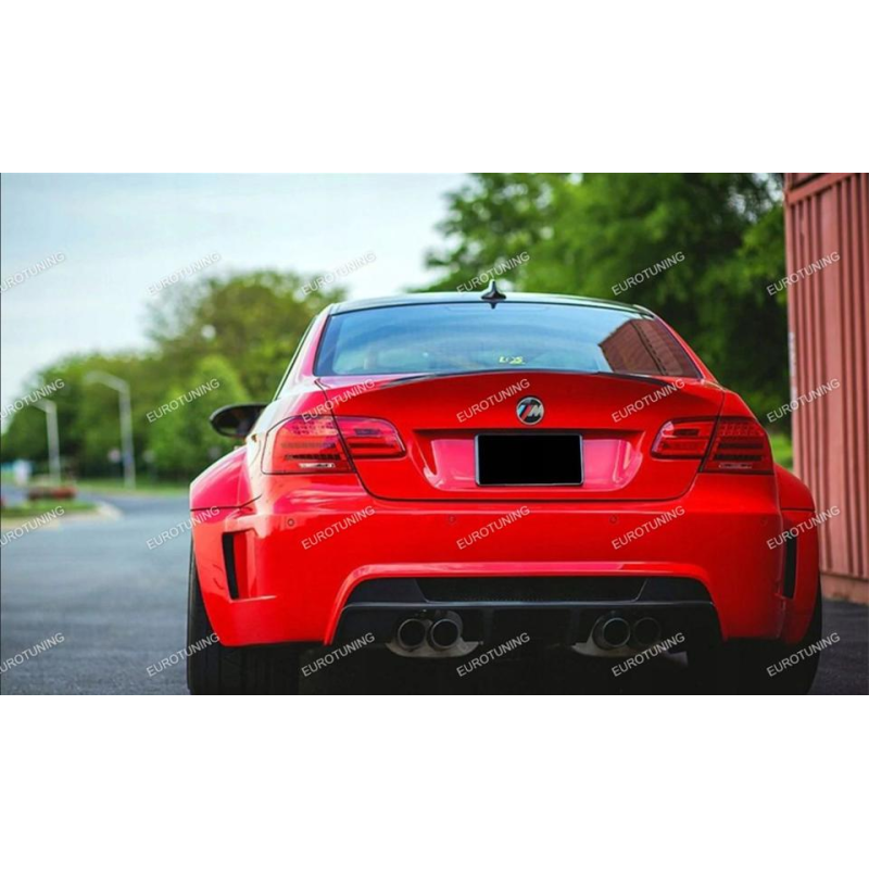 LE HAYON BMW 3 E92 E93 VRS GTR3