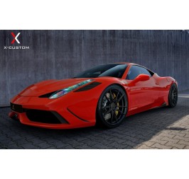 FERRARI 458 - SPECJALE MASKA PRZÓD