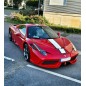 FERRARI 458 - SPECJALE MASKA PRZÓD