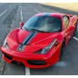 FERRARI 458 - SPECJALE FRONT HOOD