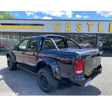 VW AMAROK – HECKSPOILER