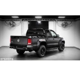 VW AMAROK - BOOT SPOILER