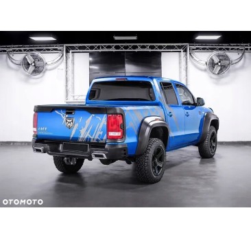 VW AMAROK - SPOILER NA KLAPE