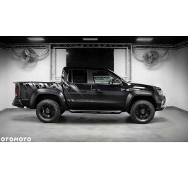 VW AMAROK - WIDE BODY KIT FENDER FLARES