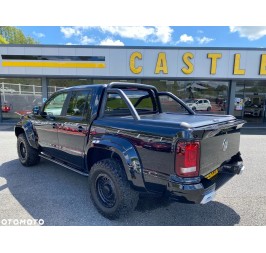 VW AMAROK – KIT CARROSSERIE WIDE AVEC ÉLARGISSEMENTS D’AILERONS