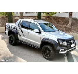 VW AMAROK – KIT CARROSSERIE WIDE AVEC ÉLARGISSEMENTS D’AILERONS