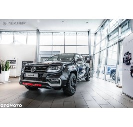 VW AMAROK – KIT CARROSSERIE WIDE AVEC ÉLARGISSEMENTS D’AILERONS