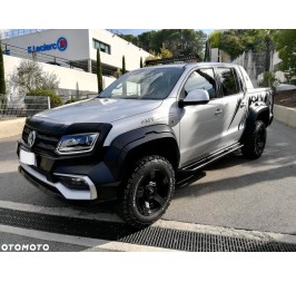 VW AMAROK– Widebody Kit KOTFLÜGELVERBREITERUNGEN