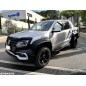 VW AMAROK– Widebody Kit KOTFLÜGELVERBREITERUNGEN