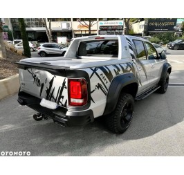 VW AMAROK - WIDE BODY KIT FENDER FLARES