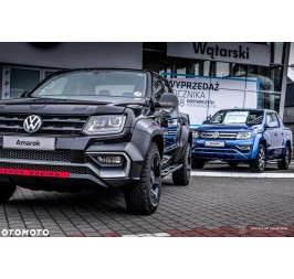 VW AMAROK - WIDE BODY KIT FENDER FLARES