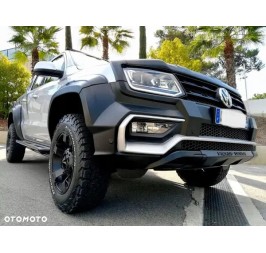 VW AMAROK - WIDE BODY KIT FENDER FLARES