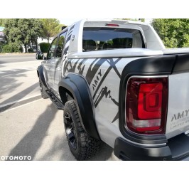 VW AMAROK - WIDE BODY KIT FENDER FLARES