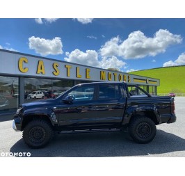 VW AMAROK– Widebody Kit KOTFLÜGELVERBREITERUNGEN