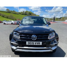 VW AMAROK - WIDE BODY KIT FENDER FLARES
