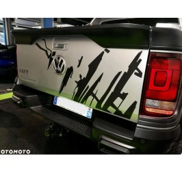 VW AMAROK – KIT CARROSSERIE WIDE AVEC ÉLARGISSEMENTS D’AILERONS