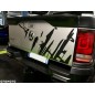 VW AMAROK– Widebody Kit KOTFLÜGELVERBREITERUNGEN