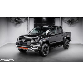 VW AMAROK – KIT CARROSSERIE WIDE AVEC ÉLARGISSEMENTS D’AILERONS