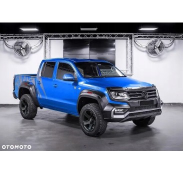 VW AMAROK – KIT CARROSSERIE WIDE AVEC ÉLARGISSEMENTS D’AILERONS