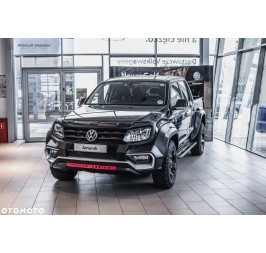 VW AMAROK - WIDE BODY KIT FENDER FLARES
