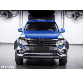 VW AMAROK - WIDE BODY KIT FENDER FLARES