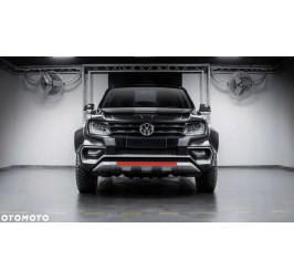 VW AMAROK - WIDE BODY KIT FENDER FLARES