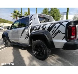 VW AMAROK - WIDE BODY KIT FENDER FLARES
