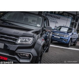 VW AMAROK– Widebody Kit KOTFLÜGELVERBREITERUNGEN