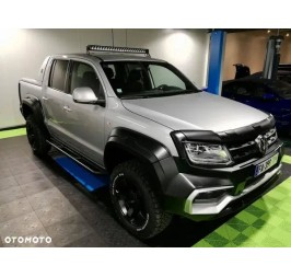 VW AMAROK - WIDE BODY KIT FENDER FLARES