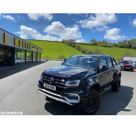 VW AMAROK – KIT CARROSSERIE WIDE AVEC ÉLARGISSEMENTS D’AILERONS