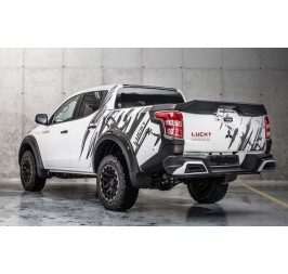 Mitsubishi L200 Lucky – HECKSPOILER