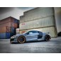 AUDI R8 2006-2014 V8 V10 BODY KIT ZESTAW OSPOILEROWANIA