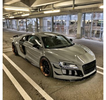 KIT CARROSSERIE AUDI R8 2006-2014 V8 V10