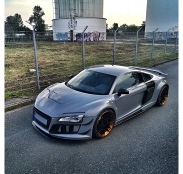 KIT CARROSSERIE AUDI R8 2006-2014 V8 V10
