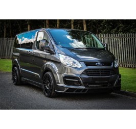 FORD TRANSIT CUSTOM 2013-2018 - WIDE BODY KIT