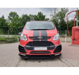 FORD TRANSIT CUSTOM 2013-2018 - PRZEDNI ZDERZAK