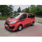 FORD TRANSIT CUSTOM 2013-2018 PARE-CHOCS AVANT