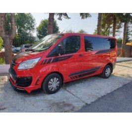 FORD TRANSIT CUSTOM 2013-2018 - PRZEDNI ZDERZAK