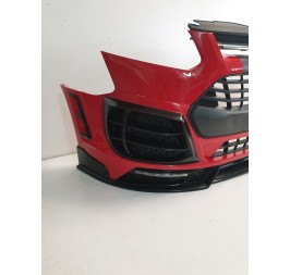FORD TRANSIT CUSTOM 2013-2018 - FRONT BUMPER