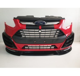 FORD TRANSIT CUSTOM 2013-2018 - FRONT BUMPER