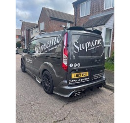FORD TRANSIT CONNECT MK2 X-TREME BODY KIT (FACELIFT) SWB -LWB