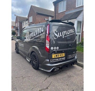 FORD TRANSIT CONNECT MK2 X-TREME BODY KIT (FACELIFT) SWB -LWB