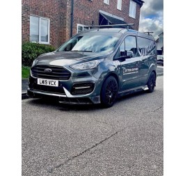 FORD TRANSIT CONNECT MK2 X-TREME BODY KIT (FACELIFT) SWB -LWB