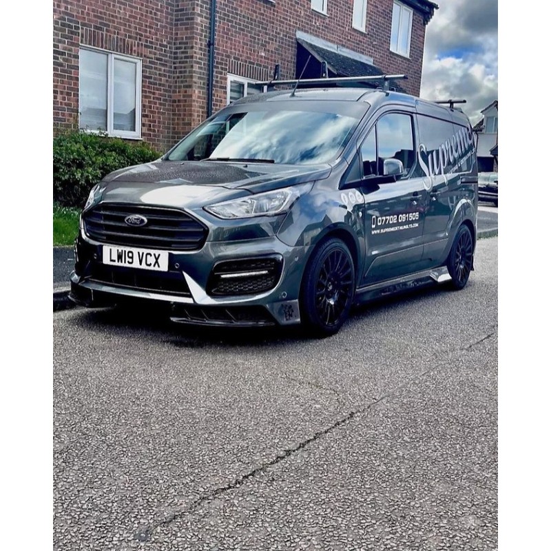 KIT CARROSSERIE FORD TRANSIT CONNECT MK2 X-TREME (FACELIFT) COURT – LONG