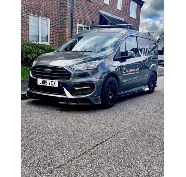 KIT CARROSSERIE FORD TRANSIT CONNECT MK2 X-TREME (FACELIFT) COURT – LONG